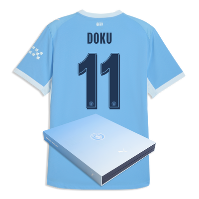 11 Jérémy Doku | Official Man City Store