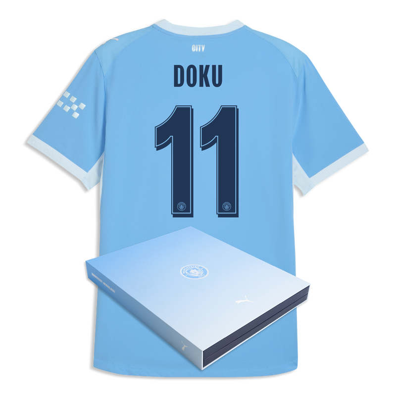 11 Jérémy Doku | Official Man City Store