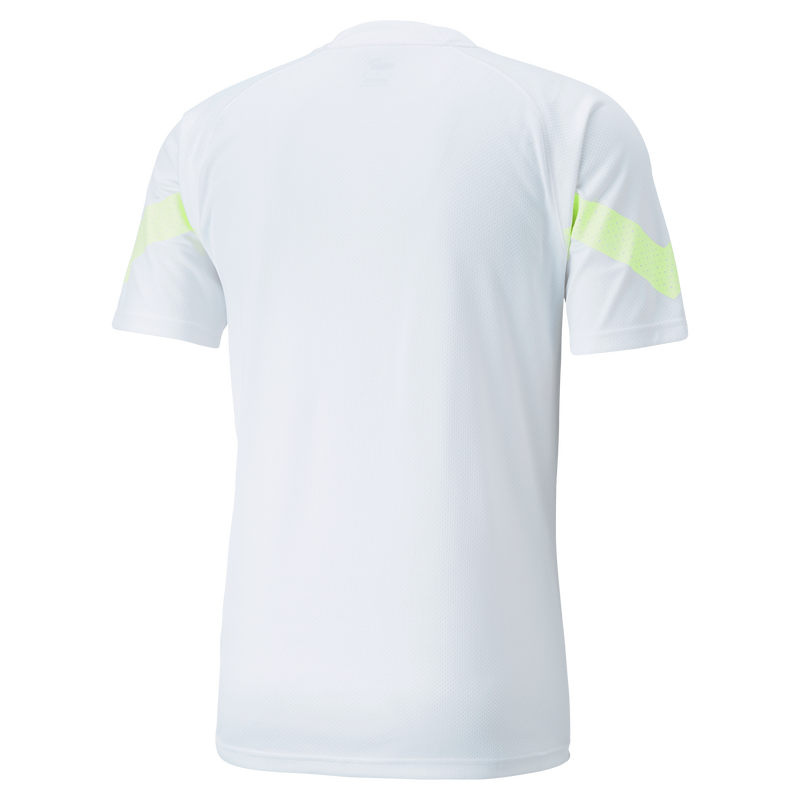 MCFC TR MENS TRAINING JERSEY - white