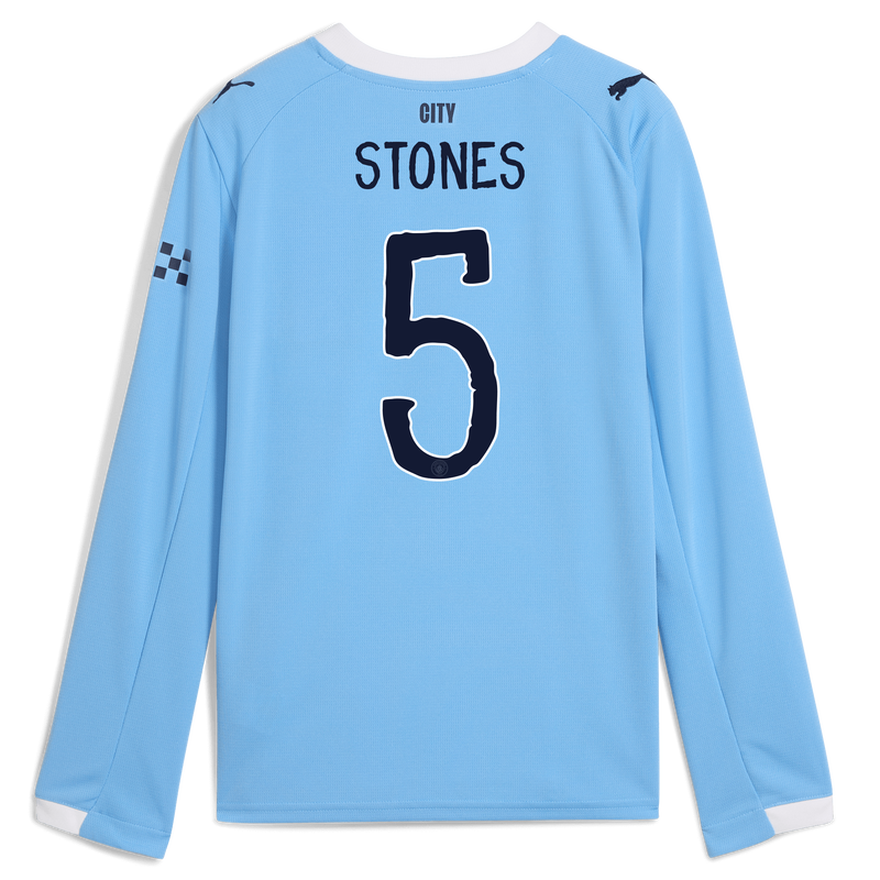 KIDS Home SHIRT LS-STONES-5-EPL-PL - 