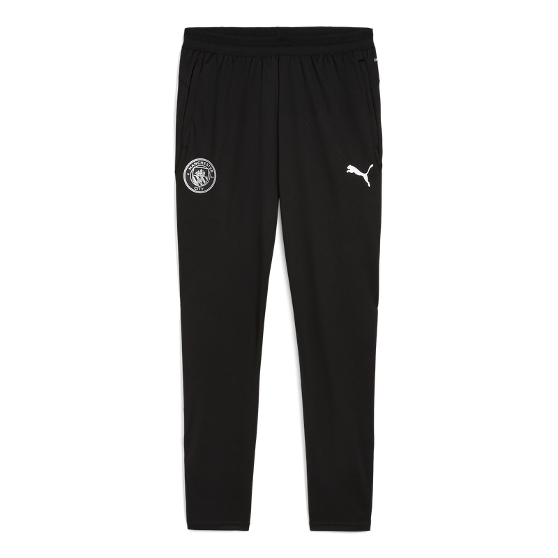 MCFC TR MENS TRAINING POCKET PANTS - black