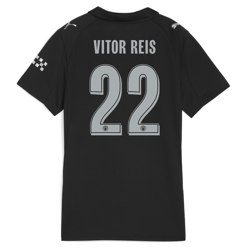 WOMENS Away SHIRT SS-VITOR REIS-22-EPL-PL - 