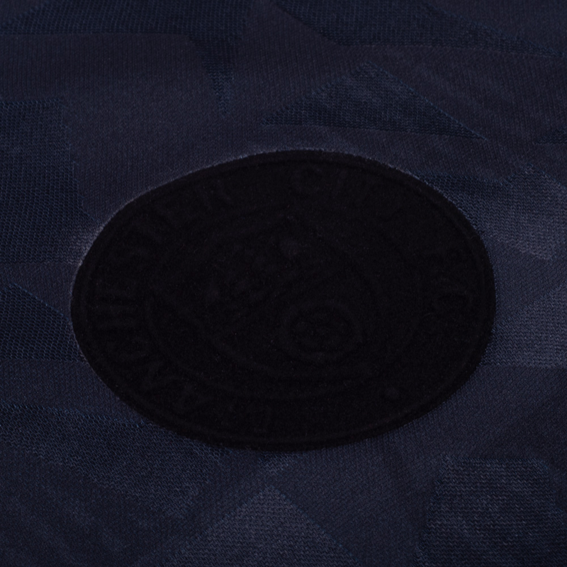 Manchester City 1990 Blackout Shirt | Official Man City Store