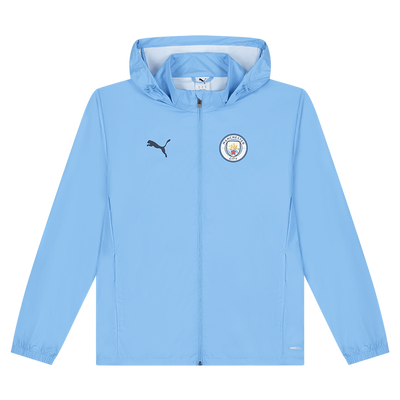 Chaqueta Todo Clima   Manchester City Entrenamiento 2025/26