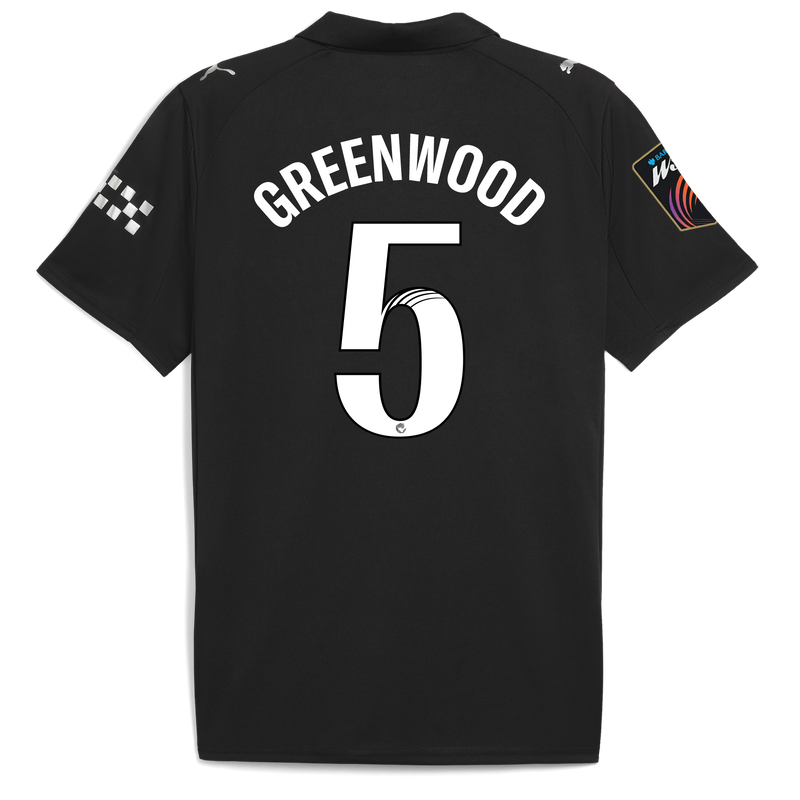 MENS Away SHIRT SS-GREENWOOD-5-WSL-WSL - 