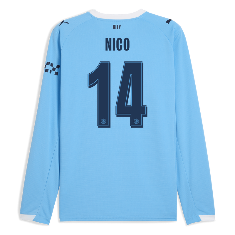 Mens Home SHIRT LS-NICO-14-EPL-PL -
