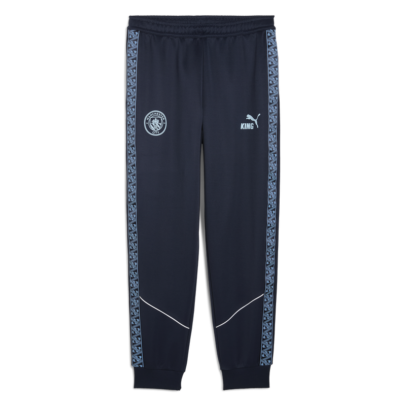 MCFC MW MENS KING ANTHEM PANT - navy