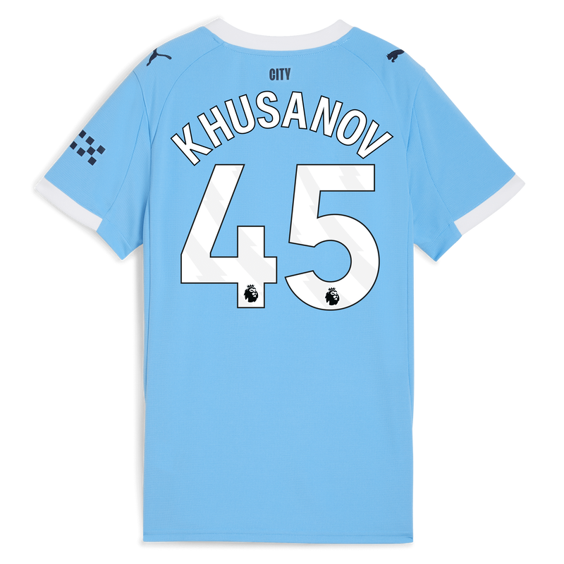 WOMENS Home SHIRT SS-KHUSANOV-45-EPL-PL - 