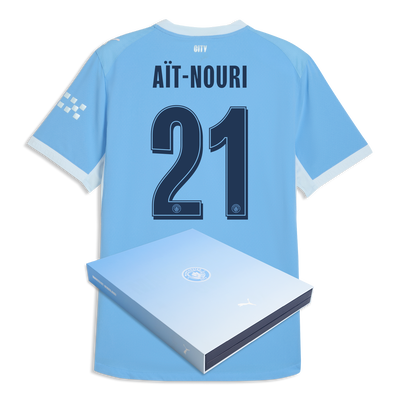 21 Rayan Aït-Nouri | Official Man City Store