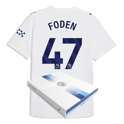 47 Phil Foden | Official Man City Store