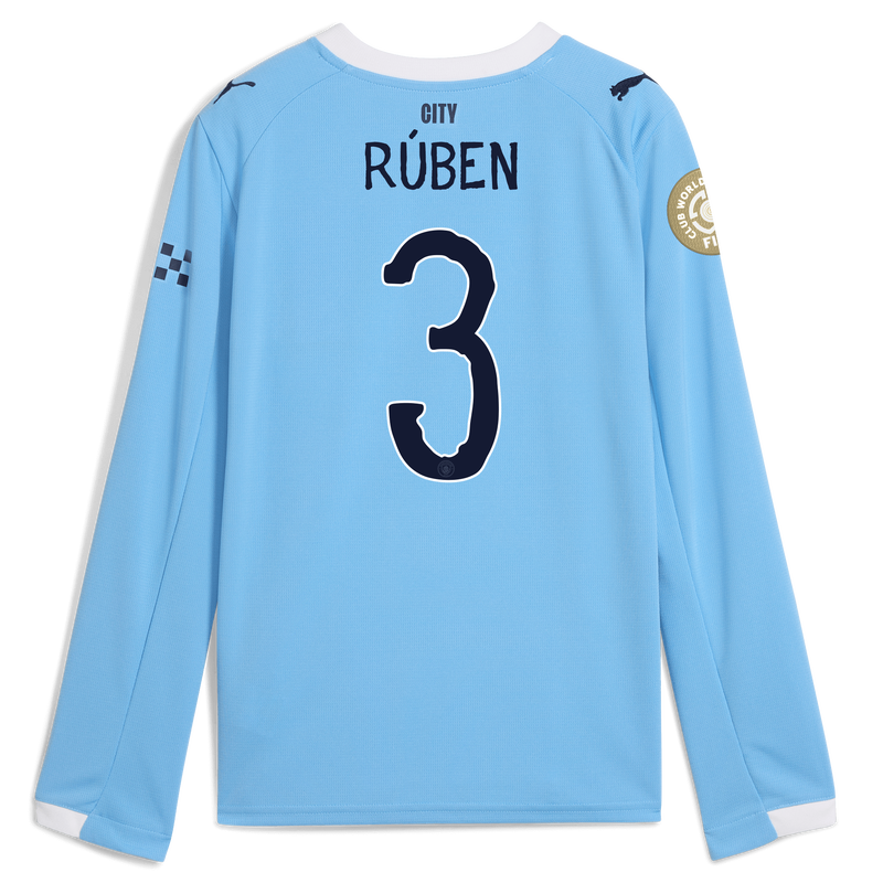 KIDS Home SHIRT LS-RÚBEN-3-EPL-PL - 
