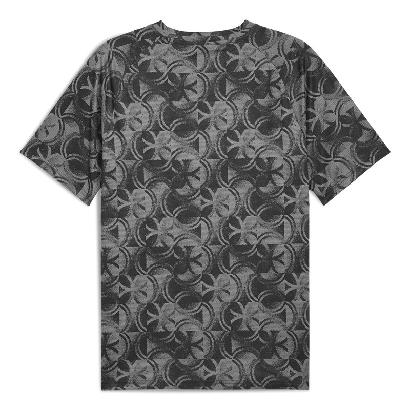 MCFC MW MENS PREMATCH JERSEY SS - black