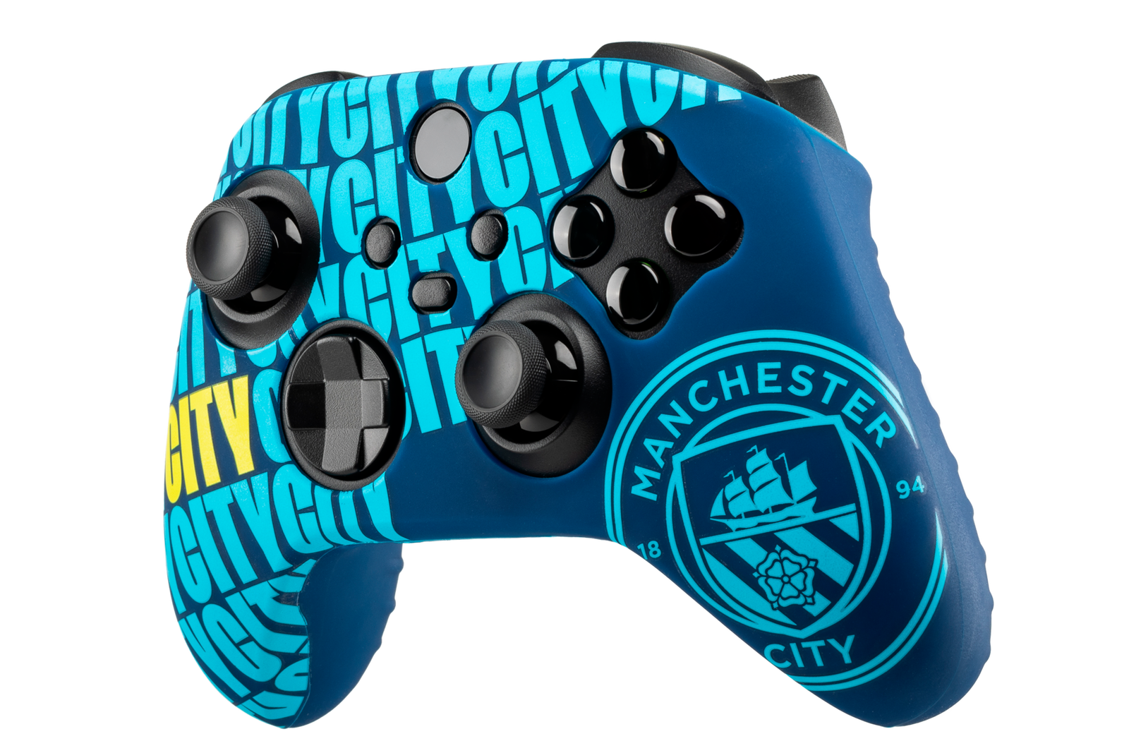 Manchester City XBOX Controller Skin Official Man City Store manchester-city-xbox-controller-skin-official-man-city-store