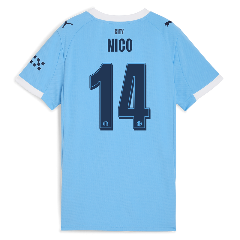 WOMENS Home SHIRT SS-NICO-14-EPL-PL - 