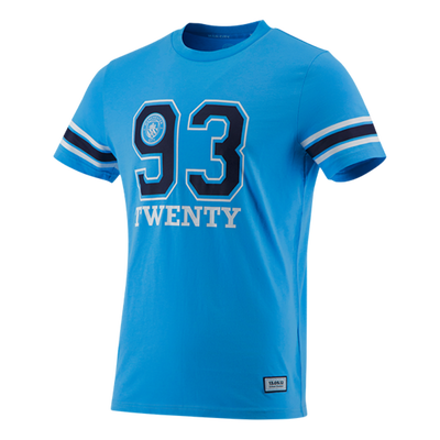 Manchester City 93:20 Varsity Tee