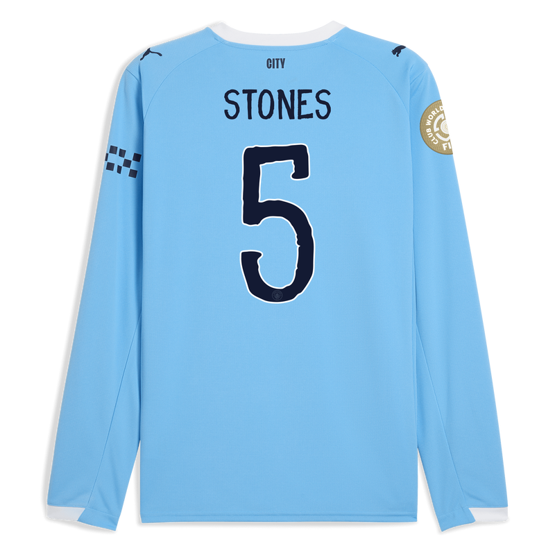 Mens Home SHIRT LS-STONES-5-EPL-PL - 