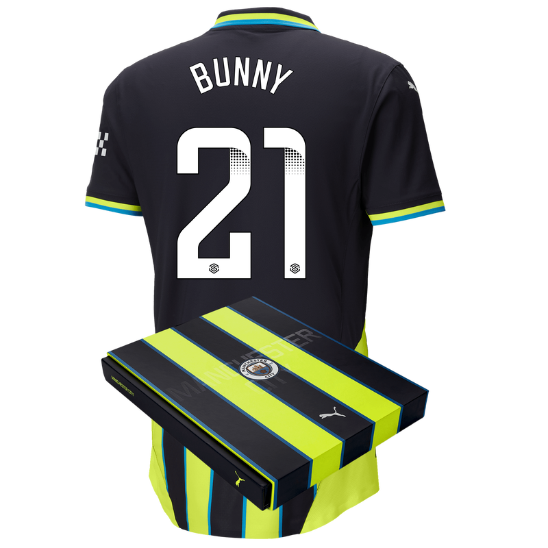 MENS AUTHENTIC Away SHIRT SS-BUNNY-21-WSL-WSL - 