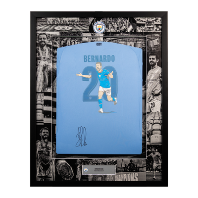 20 Bernardo Silva | Official Man City Store