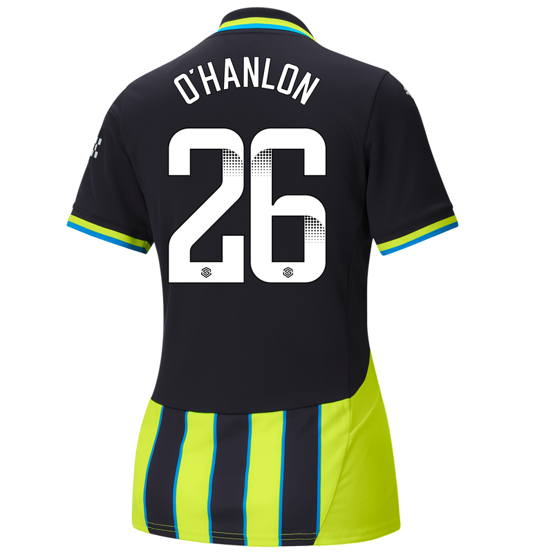 WOMENS Away SHIRT SS-O'HANLON-26-WSL-WSL - 