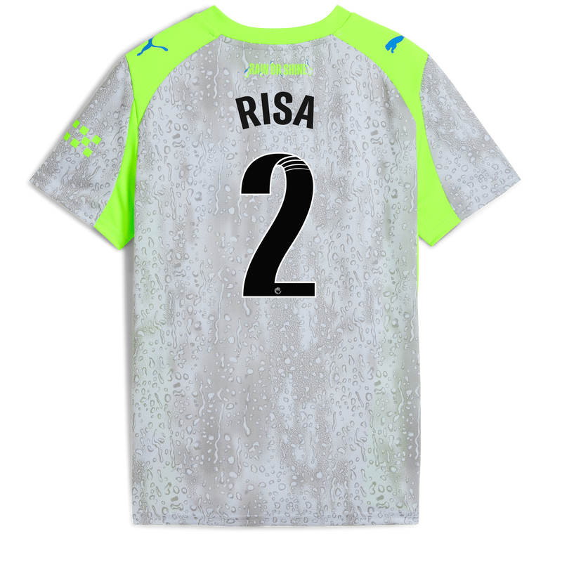 KIDS Third SHIRT SS-RISA-2-WSL-WSL - 