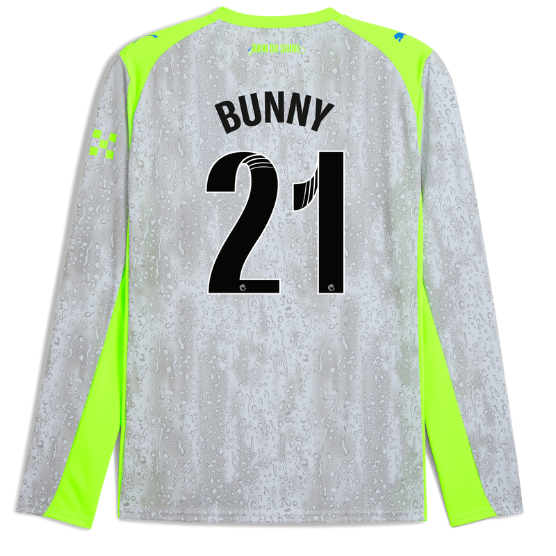Mens Third SHIRT LS-BUNNY-9-WSL-WSL - 