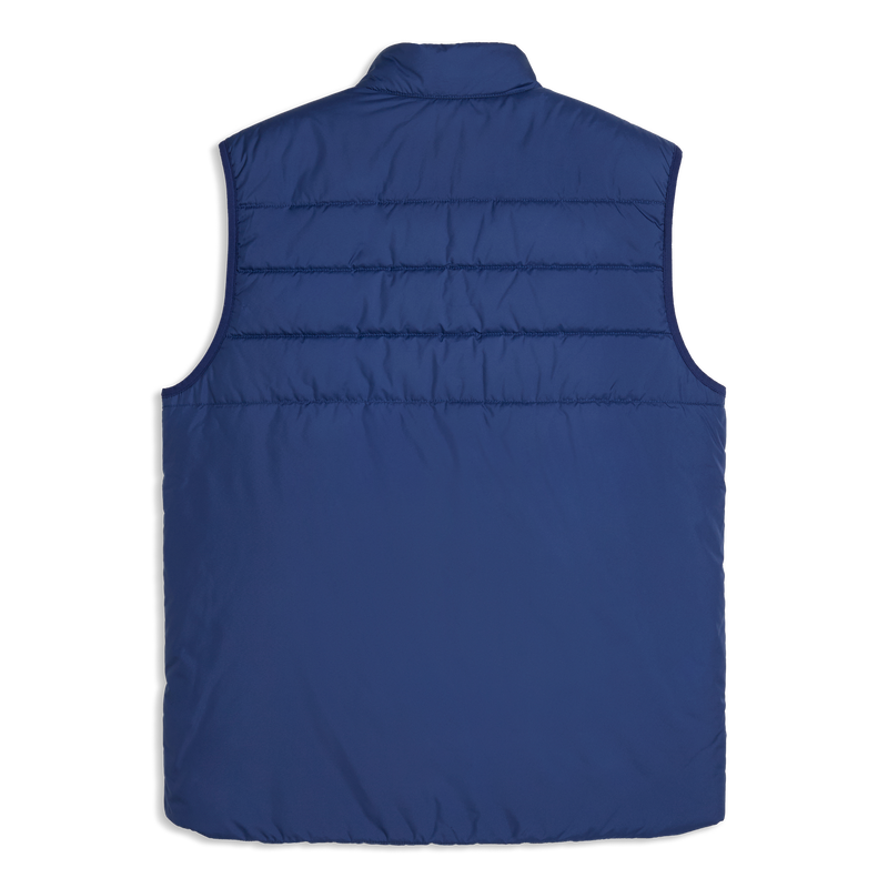 MCFC TR GILET - Blue Jewel-Dewdrop