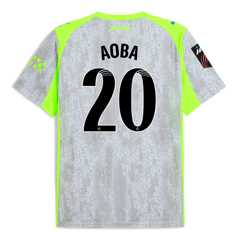 MENS Third SHIRT SS-AOBA-20-WSL-WSL - 