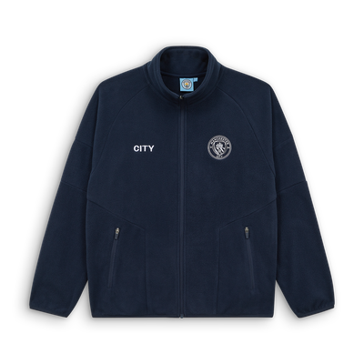 Manchester City Full Zip Fleece