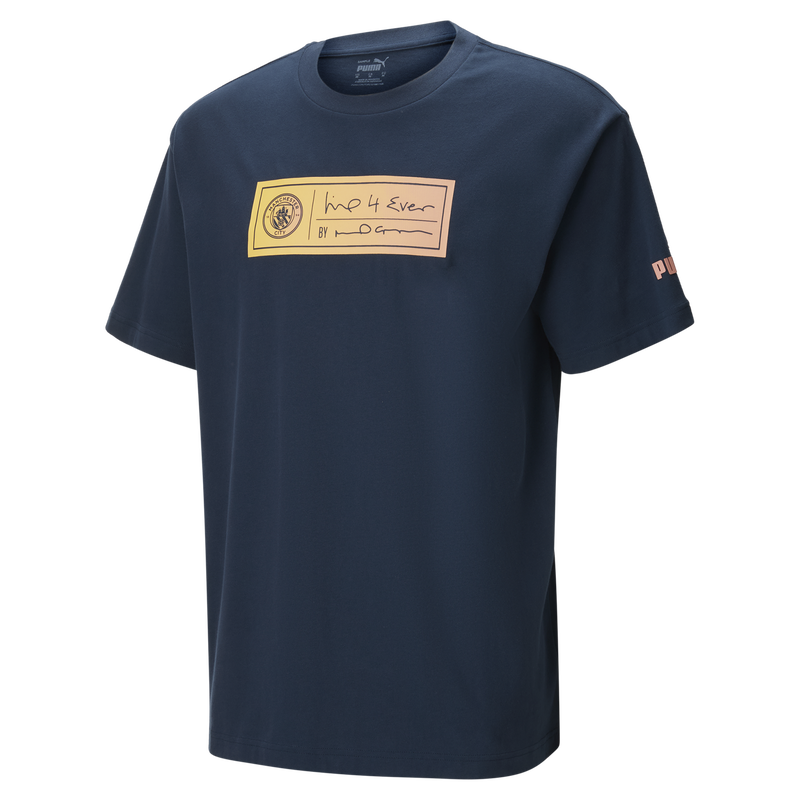 MCFC LW MENS TEE NG - navy