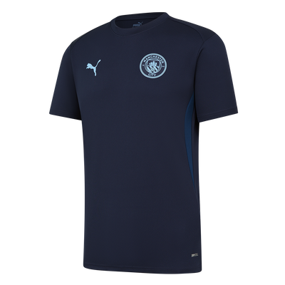 Manchester City Essentials Poly T-shirt