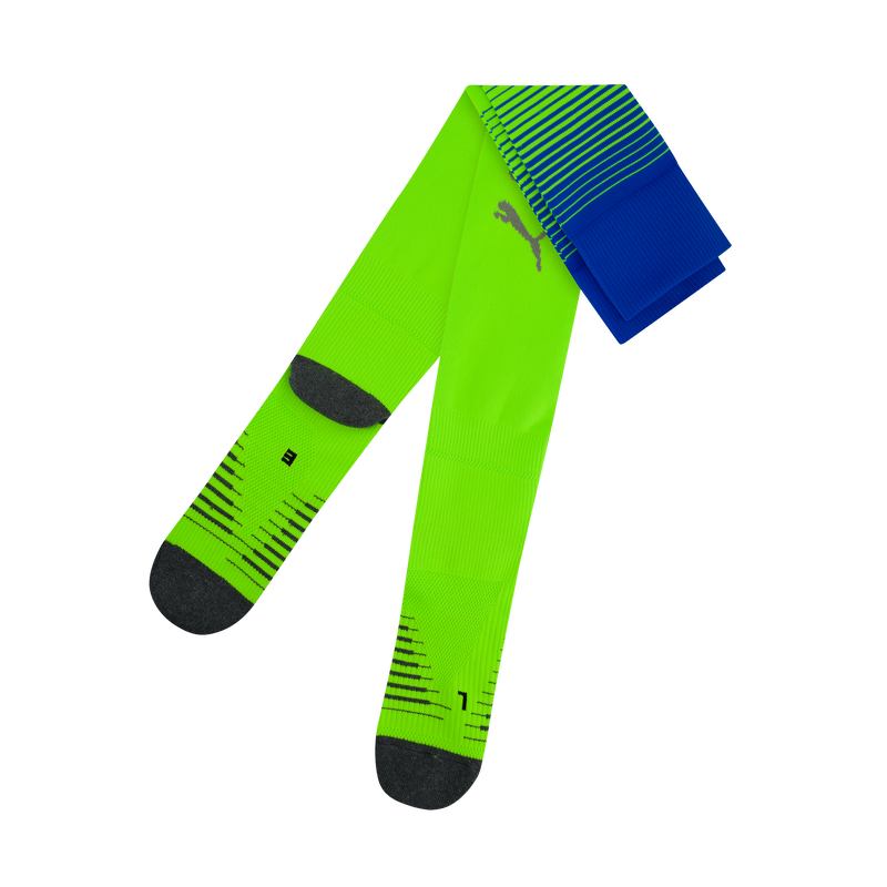 MCFC RP MENS THIRD SOCKS - green