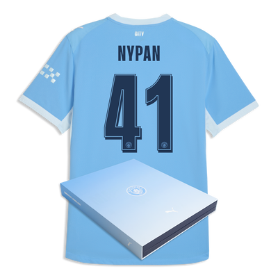41 Sverre Nypan | Official Man City Store