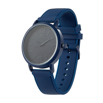 Manchester City Tonal Navy Watch