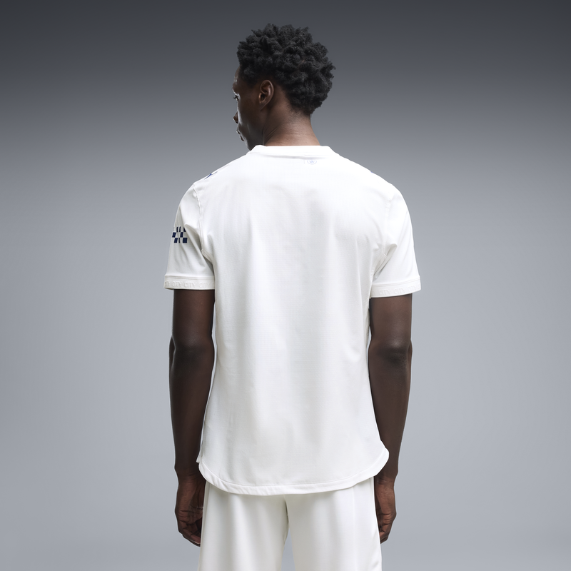 MCFC RP THIRD JERSEY - PUMA White-Blazing Blue