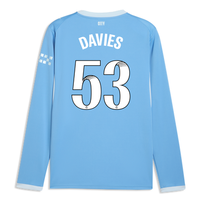 53 Mayzee Davies | Official Man City Store