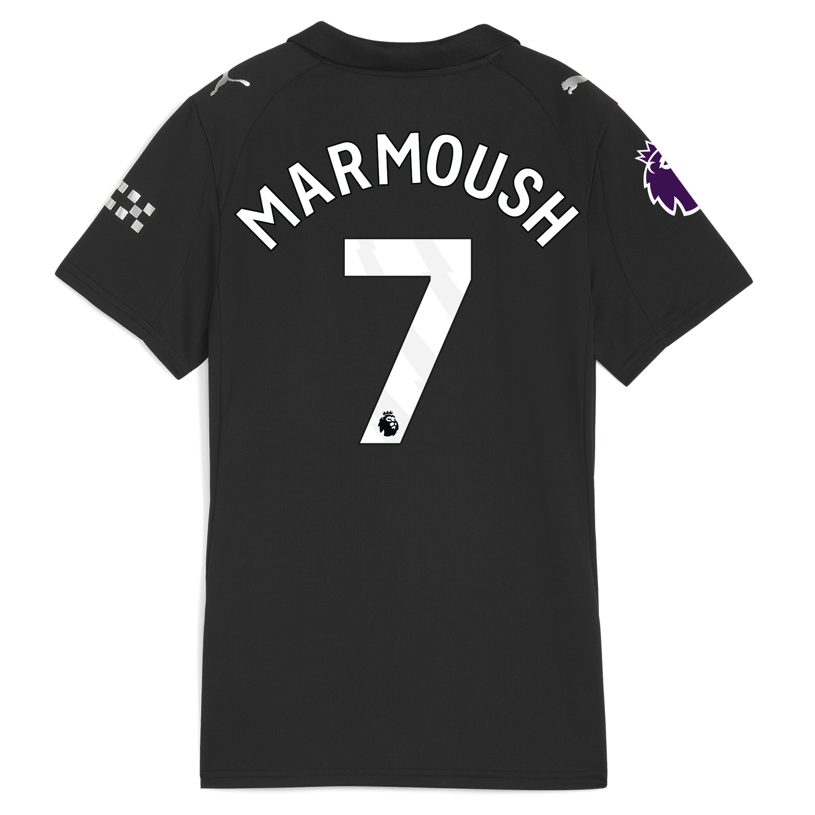 レディース マンチェスター・シティ 2025/26 アウェイ MARMOUSH