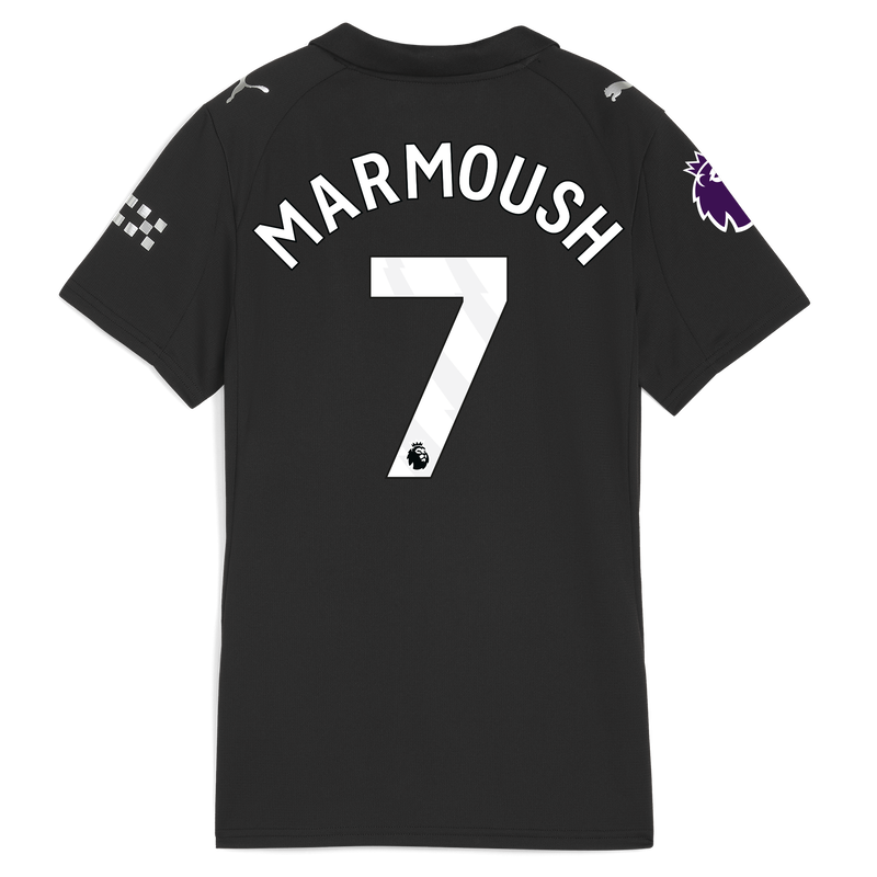 WOMENS Away SHIRT SS-MARMOUSH-7-EPL-PL - 