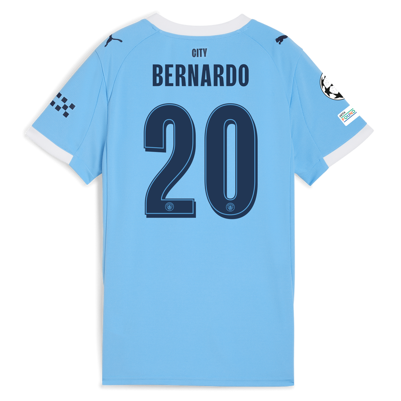 WOMENS Home SHIRT SS-BERNARDO-20-EPL-PL - 
