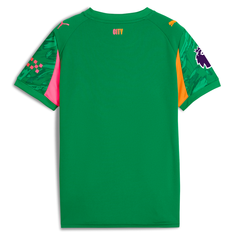 KIDS GK JERSEY SS-EPL-PL - green
