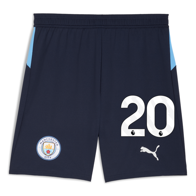 MENS SHORTS-BERNARDO-20-EPL-NO - navy
