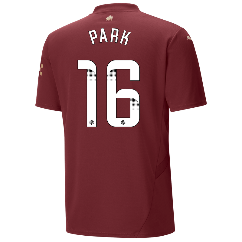 MENS Third SHIRT SS-PARK-16-WSL-WSL - 