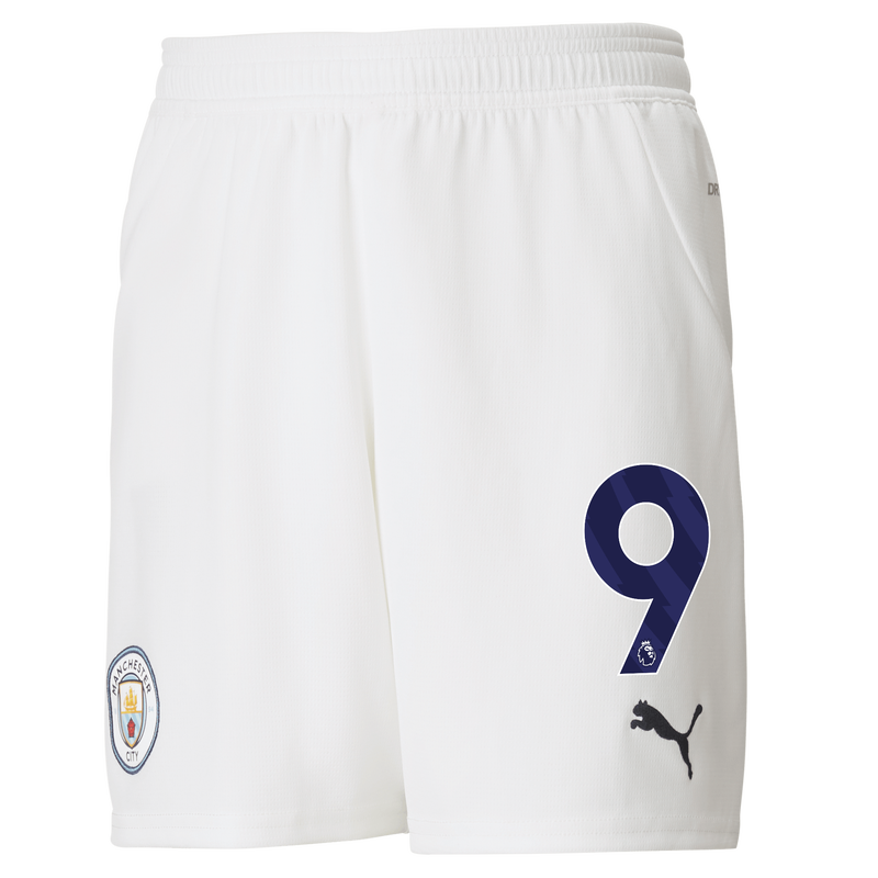 MCFC RP MENS SHORTS - white