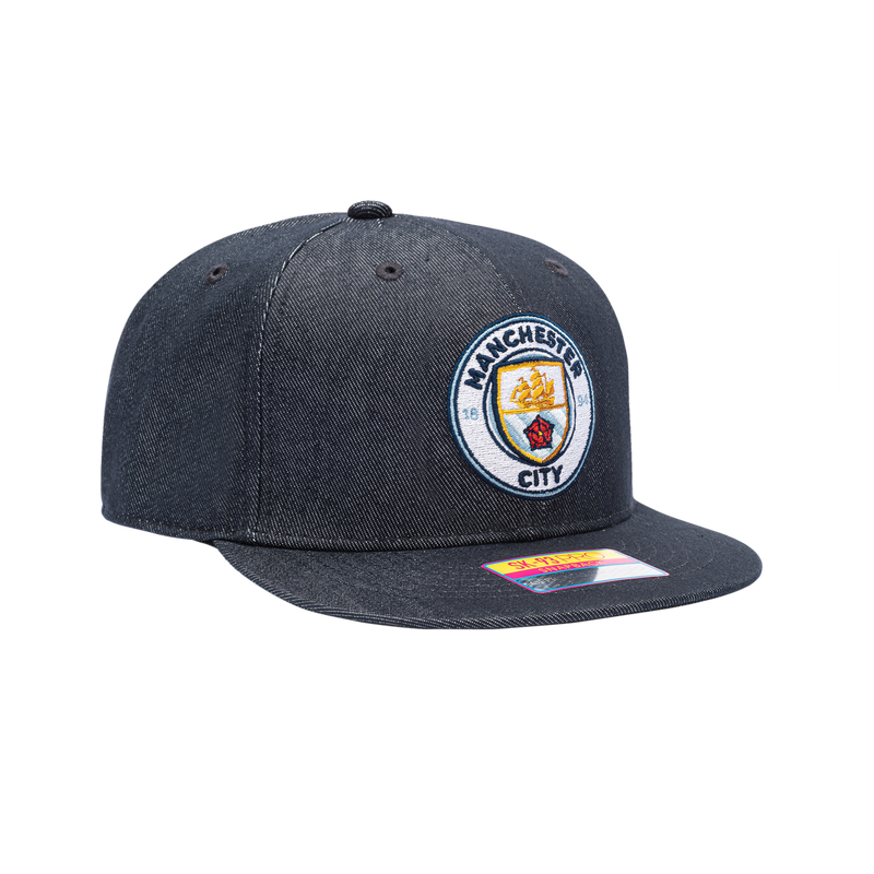 MCFC FW CAP 541 SK 93 - navy