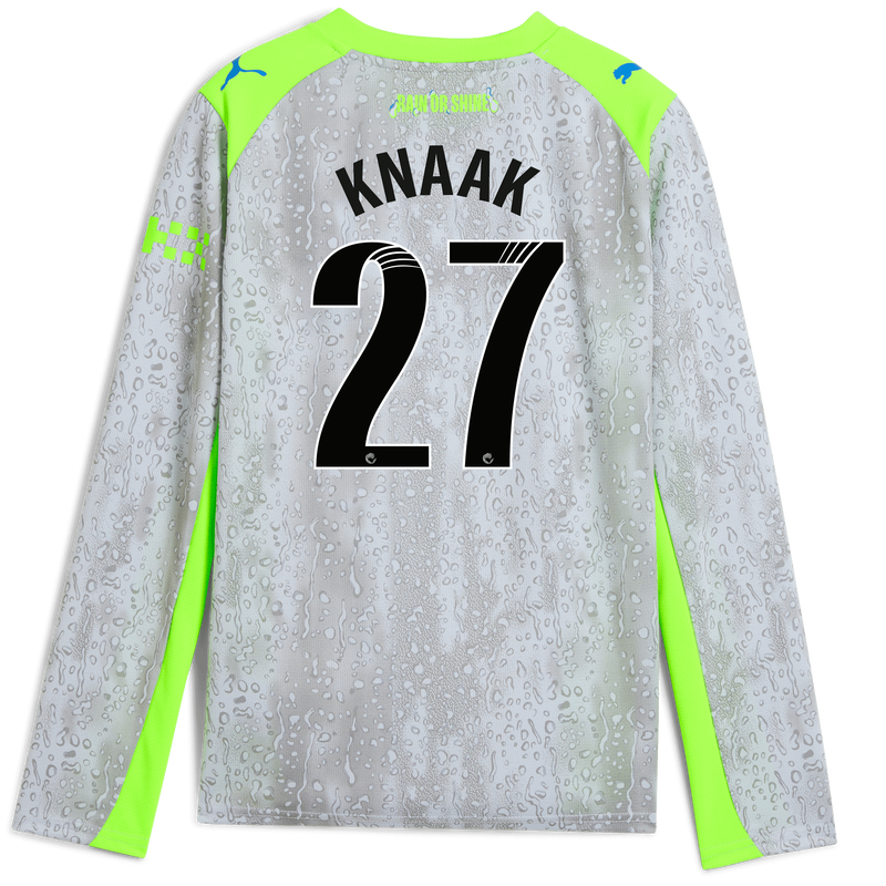 KIDS Third SHIRT LS-KNAAK-27-WSL-WSL - 