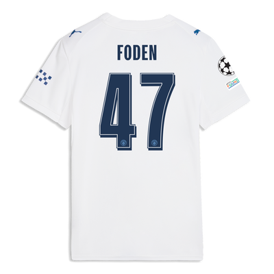 47 Phil Foden | Official Man City Store