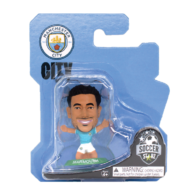 MCFC SOCCERSTARZ MARMOUSH - Multi