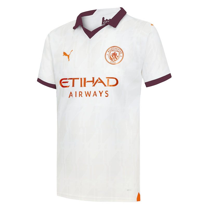 Crear camiseta personalizada de Manchester City 2022/2023 con tu nombre y  numero