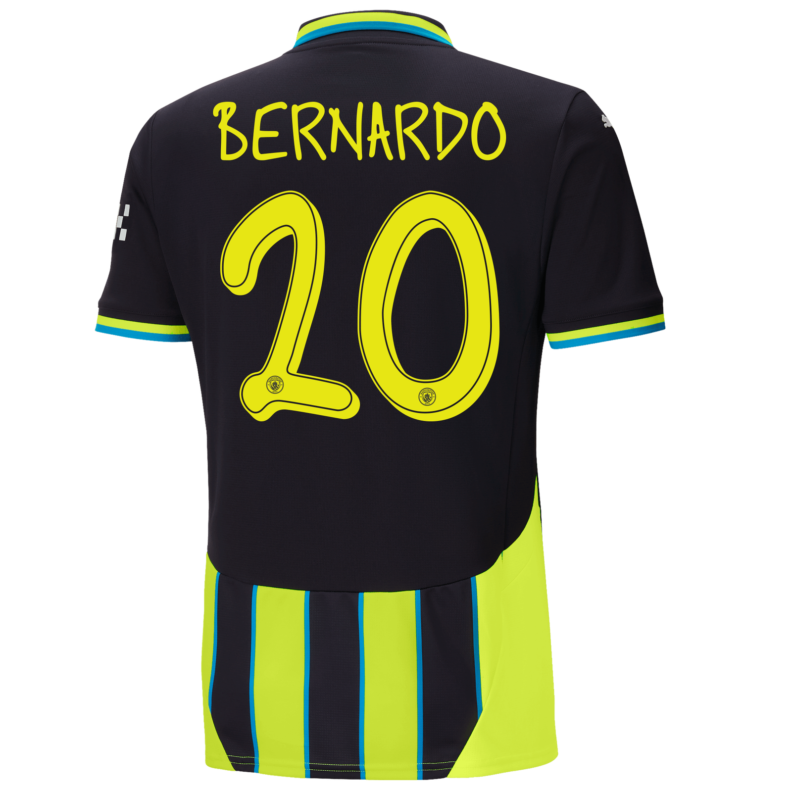 Bernardo silva jersey online