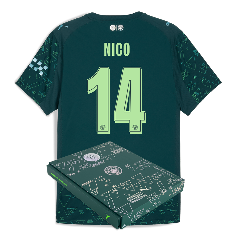 MENS AUTHENTIC EA SPORTS FC Shirt SS-NICO-14-MC-CL - 
