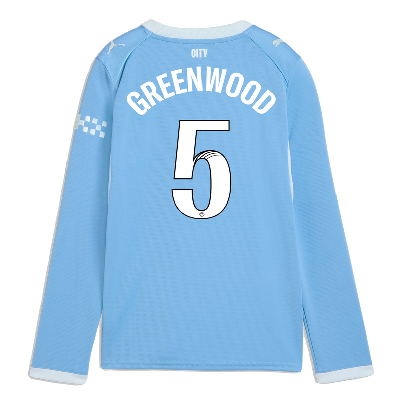 5 Alex Greenwood | Official Man City Store